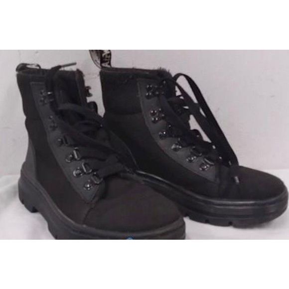 Dr. Martens Size 5 Black Chukka Style Boots - Picture 5 of 7